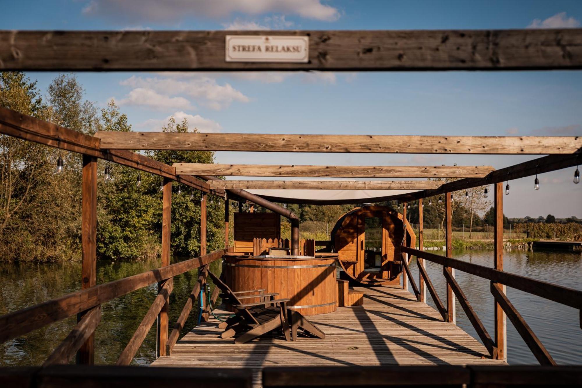 Hotel&Spa Dwor Droblin Lesna Podlaska Exterior photo